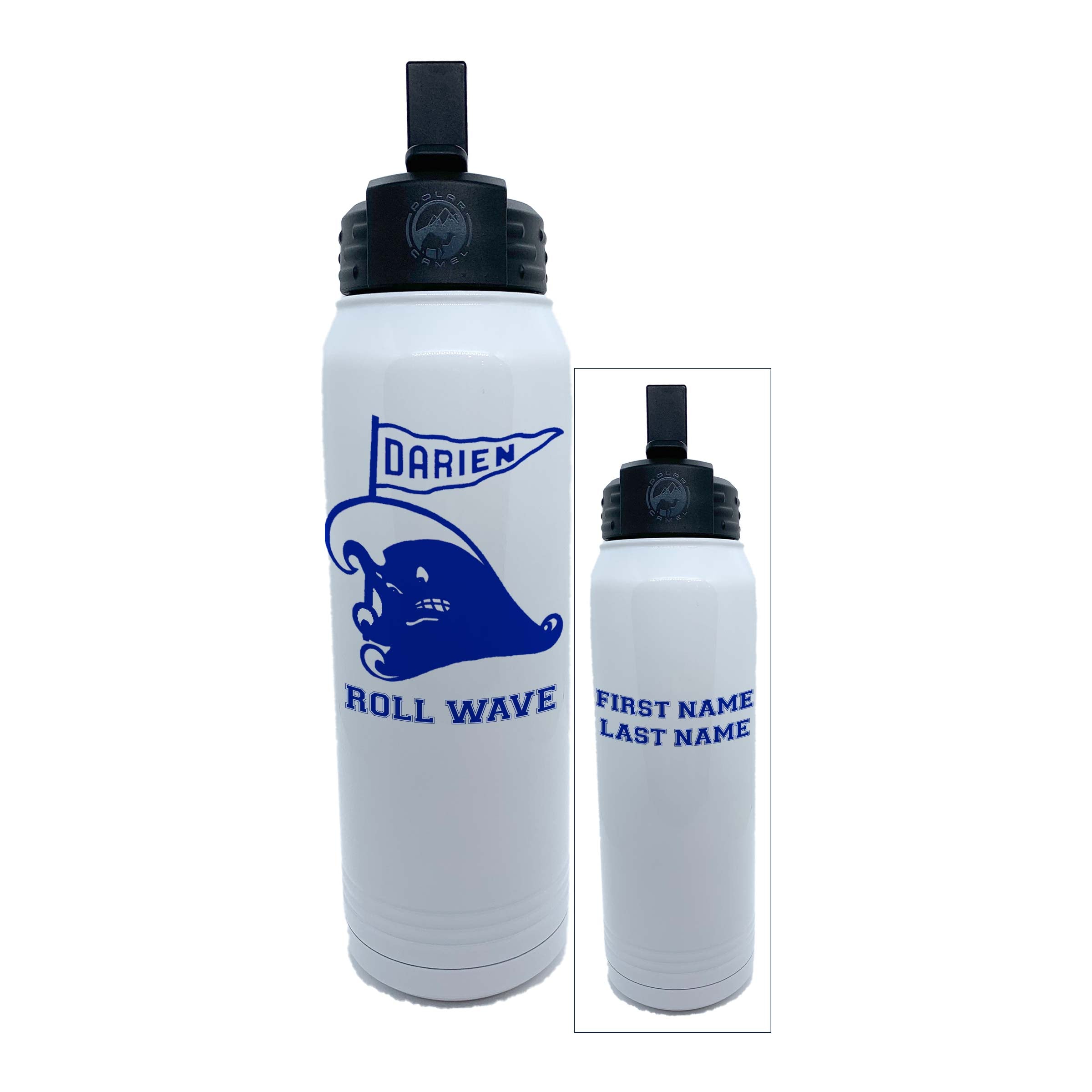 roll: Insulated Water Bottle